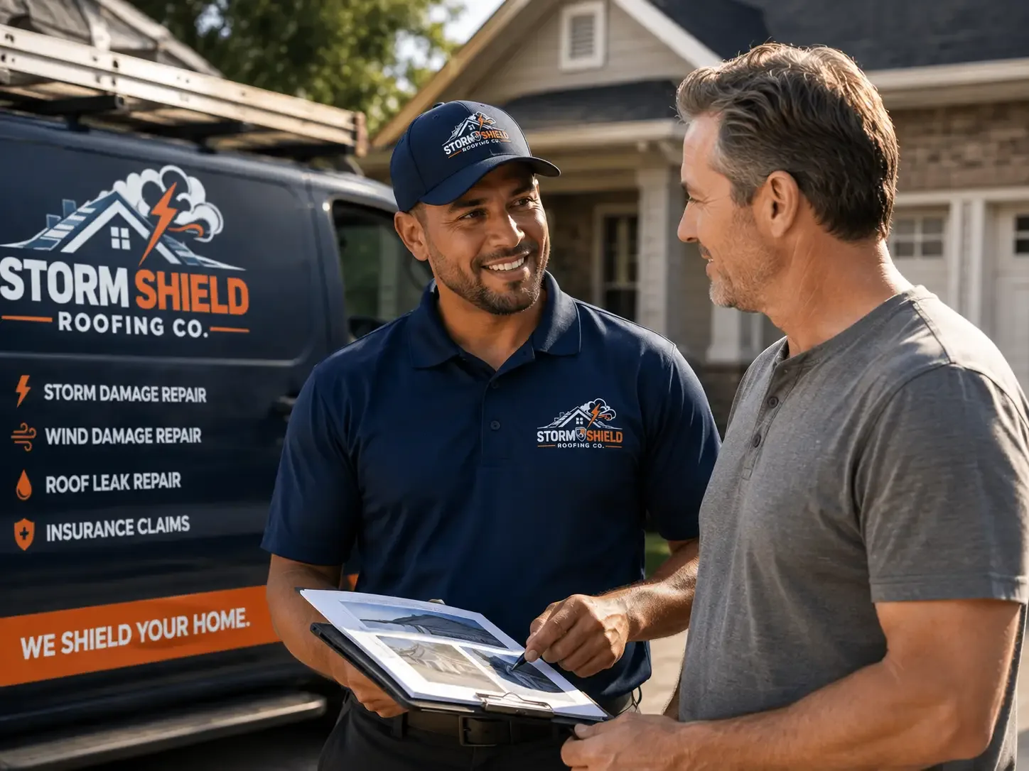 Storm Damage Roof Repair Broadview, IL FAQs